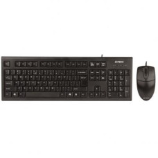 Комплект A4Tech KR-8520D USB Black (4711421802536)