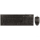 Комплект A4Tech KR-8520D USB Black (4711421802536)