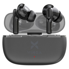 Навушники Vinga HBT075 Bluetooth Black (HBT075BK)