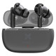 Наушники Vinga HBT075 Bluetooth Black (HBT075BK)