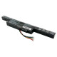 Аккумулятор для ноутбука Acer Aspire E5-575G AS16B5J 56Wh (5200mAh), 6cell, 10.8V, Li-ion AlSoft (A71019)