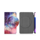 Чехол для планшета BeCover Smart Case Samsung Galaxy Tab A11 Plus SM-X236B 11.0" Space (714008)