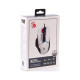 Мышка A4Tech Bloody W95 Ultra USB White/Black (4711421002325)