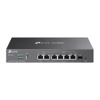 TP-Link Multiservice Router ER707-M2, 1x2.5GE LAN, 1x2.5GE WAN/LAN, 4xGE LAN, 1xSFP WAN/LAN 1xUSB