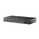 TP-Link Multiservice Router ER707-M2, 1x2.5GE LAN, 1x2.5GE WAN/LAN, 4xGE LAN, 1xSFP WAN/LAN 1xUSB
