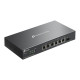 TP-Link Multiservice Router ER707-M2, 1x2.5GE LAN, 1x2.5GE WAN/LAN, 4xGE LAN, 1xSFP WAN/LAN 1xUSB
