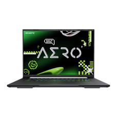 Gigabyte Notebook AERO X16 16.0 QHD+ 165Hz, AMD Krachen R7, 16GB, F1TB, NVD5060-8, W11, black (AERO_X16_1VH93UAC94AH)