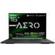 Gigabyte Notebook AERO X16 16.0 QHD+ 165Hz, AMD Krachen R7, 16GB, F1TB, NVD5060-8, W11, black (AERO_X16_1VH93UAC94AH)