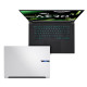 Gigabyte Notebook AERO X16 16.0 QHD+ 165Hz, AMD Krachen R7, 16GB, F1TB, NVD5060-8, W11, black (AERO_X16_1VH93UAC94AH)