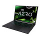Gigabyte Notebook AERO X16 16.0 QHD+ 165Hz, AMD Krachen R7, 16GB, F1TB, NVD5060-8, W11, black (AERO_X16_1VH93UAC94AH)