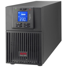 APC Джерело безперебійного живлення Easy UPS SRV 1000VA/900W, LCD, USB, RS232, 3xC13 (SRV1KI-E)