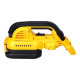 DeWALT DeWalt battery vacuum cleaner 18V XR Li-lon container 1.l 954l/min 1.8kg without battery and spare part (DCV517N)