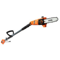 SEQUOIA Висоторіз ланцюговий SEQUOIA SEPS0810 0.8кВт шина 25.4см ланцюг 3/8 штанга 201-295см 5.1кг