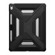 UAG Case for iPad Air 13  (3rd Gen, 2026), Scout+, Black (124494114040)