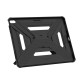 UAG Case for iPad Air 13  (3rd Gen, 2026), Scout+, Black (124494114040)