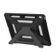 UAG Case for iPad Air 13  (3rd Gen, 2026), Scout+, Black (124494114040)