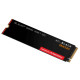 Накопитель SSD M.2 2280 2TB SN850X WD (WDS200T2X0E-00BCA0)