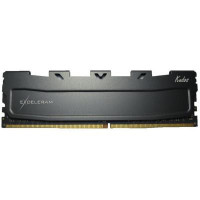 Модуль памяти для компьютера DDR3L 8GB 1600 MHz Black Kudos eXceleram (EKBLACK3081611LA)