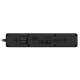 Сетевой фильтр питания REAL-EL RS-Protect 505, 1.8m, black (EL122300044)