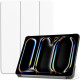 Чехол для планшета BeCover Smart Case Apple iPad Pro 11" M4 2024 White (711629)