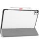 Чехол для планшета BeCover Smart Case Apple iPad Pro 11" M4 2024 White (711629)