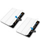 Чехол для планшета BeCover Smart Case Apple iPad Pro 11" M4 2024 White (711629)