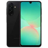 Мобильный телефон Samsung Galaxy A26 5G 8/256Gb Black (SM-A266BZKCEUC)
