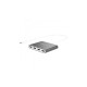 Адаптер USB-C to 4xHDMI F quad display J5create (JCA366-N)