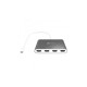 Адаптер USB-C to 4xHDMI F quad display J5create (JCA366-N)
