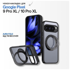 Чехол для мобильного телефона BeCover Aura Fold Google Pixel 9 Pro XL / 10 Pro XL Black (715669)