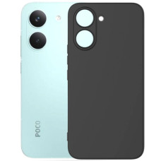 Чехол для мобильного телефона BeCover Silicone Poco X8 Pro Black (716018)