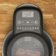 Tefal Мультипіч ActiFry & Grill Genius, 1500Вт, чаша-4л, сенсорне керув., підкл. до смартфону, авто перемішування, пластик, чорно-золотий (FZ775810)