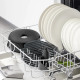 Tefal Мультипіч ActiFry & Grill Genius, 1500Вт, чаша-4л, сенсорне керув., підкл. до смартфону, авто перемішування, пластик, чорно-золотий (FZ775810)