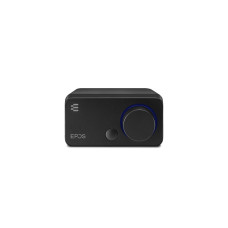 Epos Звукова карта зовнішня GSX 300, 7.1, black (1001226)