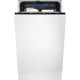 Electrolux Electrolux dishwasher built-in, 10sets, E, 45cm, display, invertor, 3 basket, black (KEMC3211L)