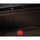 Electrolux Electrolux dishwasher built-in, 10sets, E, 45cm, display, invertor, 3 basket, black (KEMC3211L)