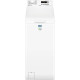Electrolux Electrolux WM top load, 6kg, 1000, D, 60cm, display, white (EW6T506U)