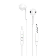 Наушники HP DHH-3113 Jack 3.5 мм White (DHH-3113WT)