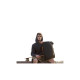 Рюкзак для ноутбука Kingsons 15.6" travel backpack Black (K9474W)