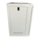 Шкаф настенный GEAR 12U 19" 530x400x600 мм, + полка 19", grey (GWMSN-12U-530-400G)