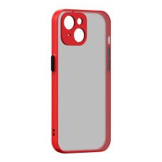 Чехол для мобильного телефона Armorstandart Frosted Matte Apple iPhone 14 Red (ARM64477)