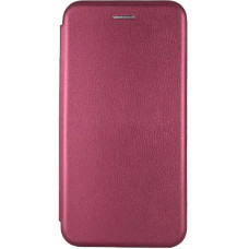 Чохол до мобільного телефона BeCover Exclusive ZTE Blade V50 Vita Red Wine (712195)