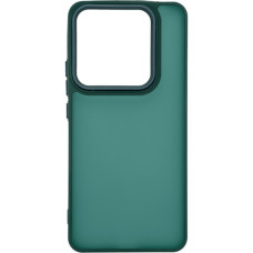 Чехол для мобильного телефона Armorstandart Frame Xiaomi Poco M7 Pro 5G Dark Green (ARM83162)