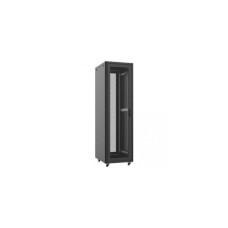 Шафа напольна Mirsan 36U GTN 19" 600x1000, perforated door (MR.GTN36U61DE.01_PRF63)