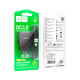 Зарядное устройство HOCO C140A Smart USB QC3.0 + cable USB to USB-C Black (6942007627825)