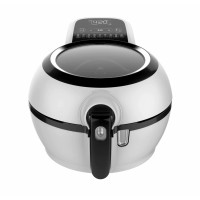 Tefal Мультипіч ActiFry Genius, 1350Вт, чаша-1,2л, сенсорне керув., підкл. до смартфону, авто перемішування, пластик, білий (FZ760030)