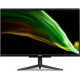 Acer Acer AiO Aspire C24-1600 23.8  FHD, Intel P N6005, 8GB, F256GB, UMA, WiFi, kb+m, Lin, black (DQ.BHRME.003)