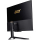 Acer Acer AiO Aspire C24-1600 23.8  FHD, Intel P N6005, 8GB, F256GB, UMA, WiFi, kb+m, Lin, black (DQ.BHRME.003)
