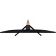 Acer Acer AiO Aspire C24-1600 23.8  FHD, Intel P N6005, 8GB, F256GB, UMA, WiFi, kb+m, Lin, black (DQ.BHRME.003)