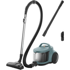 Electrolux Пилосос контейнерний, 850Вт, конт пил -2л, HEPA12, 3 насадки, зелений (EL31C2OG)